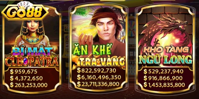 Giới thiệu game nổ hũ Ăn Khế Trả Vàng đình đám