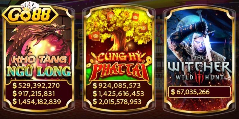 Giới thiệu slot game Cung Hỷ Phát Tài tại GO88