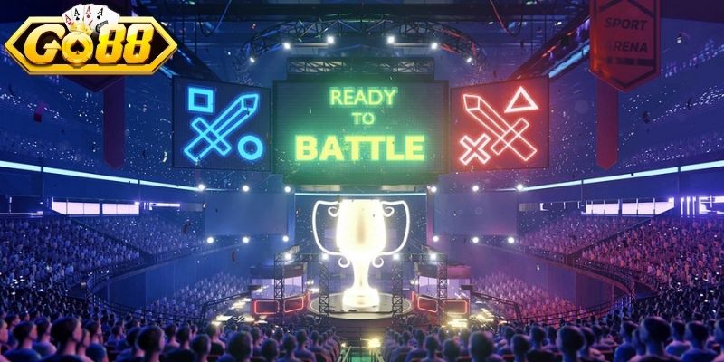 K Thể Thao Go88 – Trải Nghiệm Cá Cược Chuyên Nghiệp 4 eSports – Xu hướng hiện đại, tạo trải nghiệm mới lạ