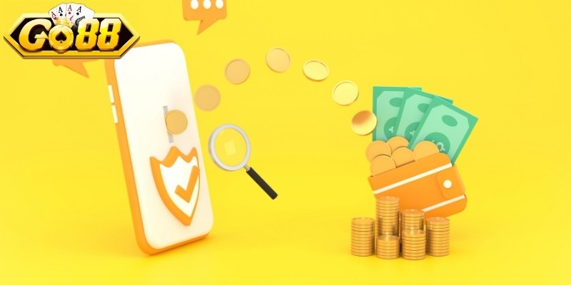 Nạp Rút Tiền Go88 - Quy Trình Thực Hiện Thành Công 100% 3 Hệ thống luôn xử lý giao dịch nạp/rút nhanh chóng