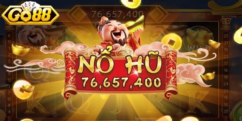 Luật chơi Nổ Hũ Thần Tài GO88