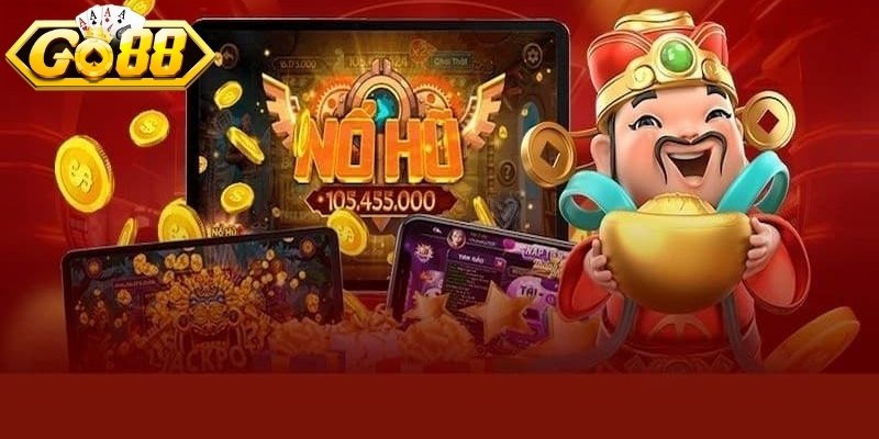 Truy cập cổng game GO88 chính chủ để chơi game