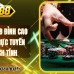 Poker Go88 Đỉnh Cao Đấu Trí Trực Tuyến Đầy Kịch Tính