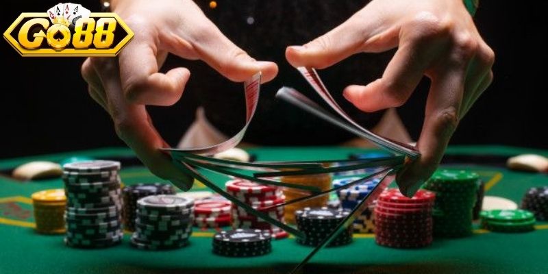 Poker Go88 là gì? Khám phá sức hút đấu trí