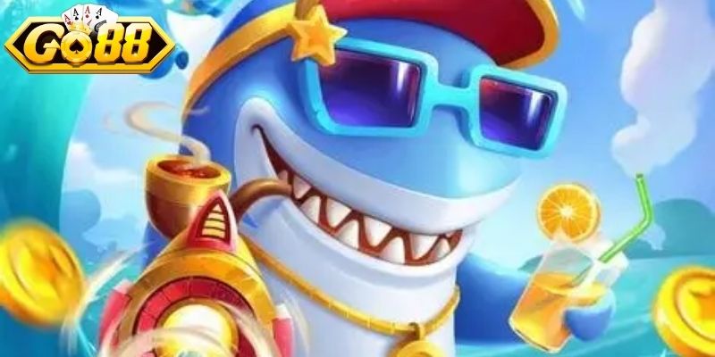 Tỷ Phú Đại Dương Go88 - Khám Phá Đại Dương Săn Boss 3 Tìm hiểu kho súng đồ sộ